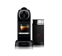 Nespresso EN267.BAE Citiz & Milk Coffee Machine in Black