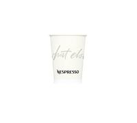 Nespresso Espresso Disposable Paper Cups, 240ml, 8 Ounce - 30 Count