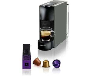 NESPRESSO ESSENZA MINI COFFEE MACHINE GREY, BRAND NEW BOXED, Over 300 sold