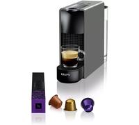 Krups XN110B Manual Capsule coffee machine 0.6 L