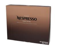 Nespresso | Forte Extra - 50 capsules for Nespresso® Pro