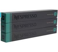 Nespresso Stockholm Fortissio Lungo Coffee 50 Capsules Pods 5 Sleeves Long Expiry