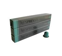 Nespresso Fortissio Lungo Flavour Coffee Capsules Pods Original 3 Sleeve 30 Pods
