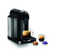 Nespresso GCA1-US-BM-NE VertuoLine Coffee and Espresso Maker, Matte Black (Discontinued Model)