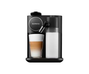 Nespresso Gran Lattissima EN640B Coffee Pod Machine (DeLonghi) - Black