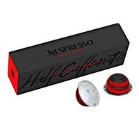 Nespresso Half Decaf, Medium Roast, 20 Capsules for VertuoLine Machines