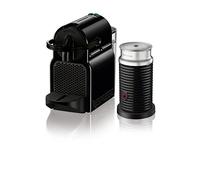 Nespresso Inissia Espresso Machine by De'Longhi with Milk Frother, 24 ounces, Black