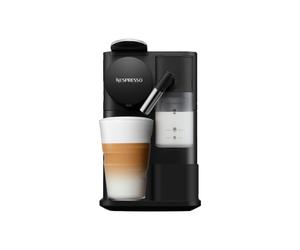 Nespresso Lattissima One EN510B Coffee Pod Machine (DeLonghi) - Black