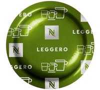 Nespresso Leggero Professional Coffee Pods (Pack of 1, Total 50 Pro Capsules)
