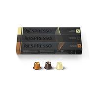 Nespresso Limited Edition 30 Capsules, Vanilio, Caramelito, Ciocattino