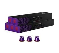 Nespresso Capsules - Arpeggio Decaffeinato - 50 Capsules, 5 Sleeves - New Decaf variety