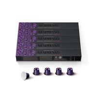 Nespresso Capsules - Arpeggio Decaffeinato - 50 Capsules, 5 Sleeves - New Decaf variety