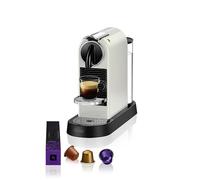 NESPRESSO by De'Longhi Citiz EN167.W Coffee Machine - White, White