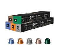 Nespresso Original Coffee Pod, Mild Variety, 50 Pack