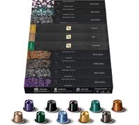 Nespresso OriginalLine Arpeggio Coffee Machine Capsules 20-Count, 2 sleeves