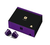 Nespresso Original Coffee Pods - 36 Inspiranzione Arpeggio Capsules for Nespresso Machines. Make Espressos, Cappuccino and Macchiato at home. A short