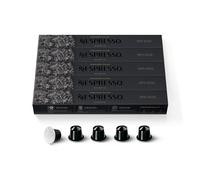 Nespresso Original Coffee Pods - 50 Inspiranzione Ristretto Capsules for Nespresso Machines. Make Espressos, Cappuccino and Macchiato at home. Made