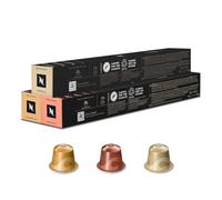 Nespresso Limited Edition 30 Capsules, Vanilio, Caramelito, Ciocattino