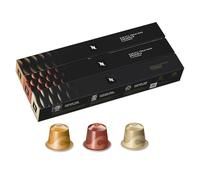 Nespresso Limited Edition 30 Capsules, Vanilio, Caramelito, Ciocattino