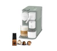 Nespresso Original Lattissima One Coffee Machine Sage Green by De'Longhi