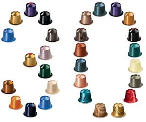 Nespresso Original Line Starter Pack Coffee Capsules 30 Pods Mixed Flavours