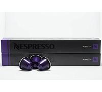 Nespresso OriginalLine Arpeggio Coffee Machine Capsules 20-Count, 2 sleeves