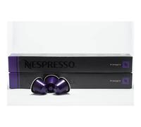 Nespresso OriginalLine Arpeggio Coffee Machine Capsules 20-Count, 2 sleeves