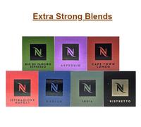 Nespresso OriginalLine Coffee Capsules Pods (Small) Choose Blend 20 30 50 100