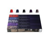 Nespresso OriginalLine: Variety Strong Coffee Mix, 50 Capsules