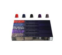 Nespresso OriginalLine: Variety Strong Coffee Mix, 50 Capsules