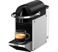 Nespresso Pixie Coffee Machine, Colour: Aluminium. BRAND NEW BOXED. OVER 50 SOLD