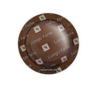 Nespresso Pro Capsules Pads 50 x Lungo Forte for Nespresso Set Pro Systems.