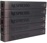 Nespresso Roma Coffee 50 Capsules Pods 5 Sleeves Long Expiry
