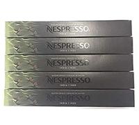 Nespresso Sortiment India (Espresso), 50 Capsules