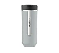 Nespresso Travel Mug Aquamarine Blue Thermal Mug, Insulated Mug, Leak-Proof, Large, 540 ml