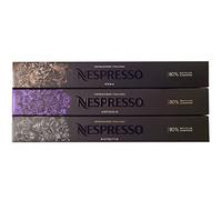 Trio Pack 30 Capsules/Pods(Ristretto Arpeggio Roma)