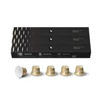 Nespresso Vanilio Espresso Lungo 30 Capsules, 3 Sticks