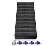Nespresso Vertuo Altissio Coffee Capsules Intensity 9 for Espresso 40 ml 200 Capsules (20 Packs of 10)