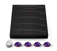 Nespresso Vertuo Altissio Decaffeinato 50 Capsules Intensity 9 for Espresso 40 ml (5 Packs of 10)