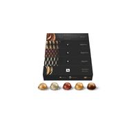 Nespresso Vertuo Barista Creations Assortment of 50 Capsules - 10x Vanilla Custard Pie, 10x Caramel Cookie, 10x Hazelino Muffin, 10x Bianco Leggero,