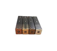 Nespresso Vertuo Barista Creations Golden Caramel Sweet Vanilla Rich Chocol