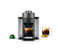 Nespresso Vertuo Coffee and Espresso Machine by De'Longhi,54 oz, Titan,Gray