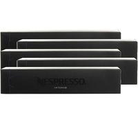 Nespresso Vertuo Coffee Machine Pods (Altissio - Intensity 9, 5 Boxes - 50 Pods)