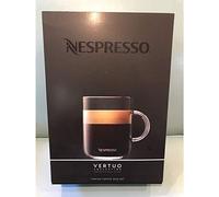 Nespresso Vertuo Coffee Mug Set (2 x 390 ml) incl. 2 Spoons Glass Cups