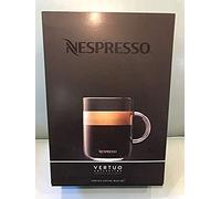 Nespresso Vertuo Coffee Mug Set (2 x 390 ml) incl. 2 Spoons Glass Cups