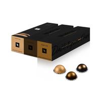 Nespresso Vertuo Coffee Pods, 30 Espresso Mixed Pack - 10 Bianco Doppio, 10 x Scuro, 10 x Chiaro Make Espressos, Cappuccino, Lattes and Iced Coffee a