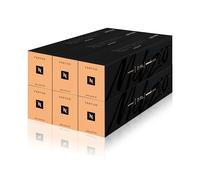 Nespresso Vertuo Coffee Pods, Pack of 60 Melozio Capsules for Nespresso Machines. Make Espressos, Cappuccino and Lattes at home. Made with Latin American Arabica coffee beans. Recyclable Pods.