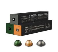 Nespresso Vertuo Original Mix Long Expiry Coffee Pods Capsules Melozio Fortado Stormio 30 Pods 3 Sleeves
