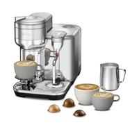 Sage Nespresso Vertuo Creatista Coffee Machine Stainless Steel