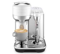 Nespresso - Vertuo Creatista Capsule Coffee Machine with Milk Frother Wand for Cappuccino, Flat White and Espresso by Sage, Sea Salt